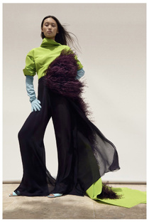 Тренды осень-зима 2024