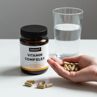 Подборка статей про витамины