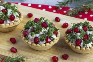 Салаты и закуски: Витрина застолья