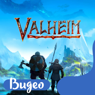 Valheim моя база