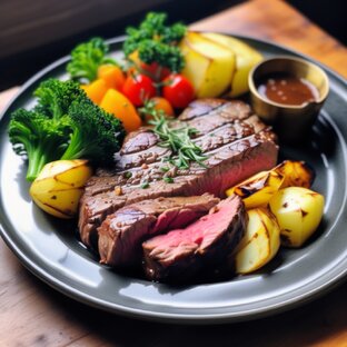 Кулинарные вкусы Европы 