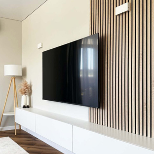 Как монтировать панели МДФ?