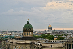 Санкт-Петербург