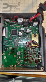 Модификация радиостанций