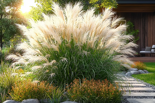 Злаки в вашем саду