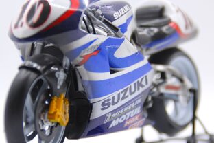 Suzuki GSXR