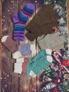 СП носочки с Таней 2025