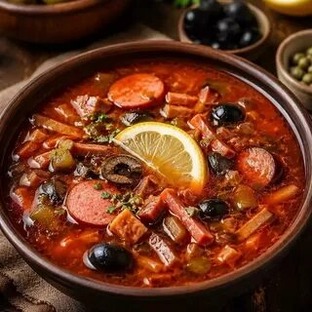 Вкусная страничка!
