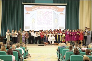 Проект "В поисках художественных открытий"