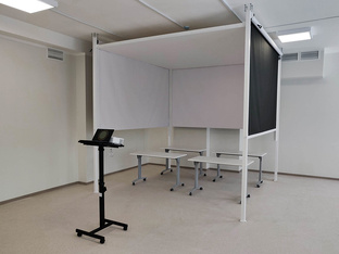 Кубический планетарий "Астрокуб"