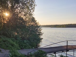 Красота природы Подмосковья