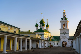 🇷🇺 Кострома и область