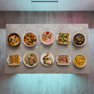 ТОП'ы низкокалорийных блюд🥗 Лучший ПП-рацион