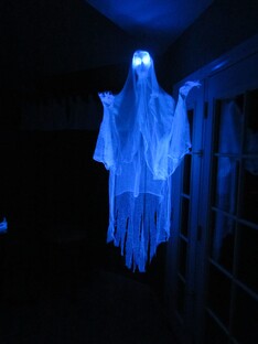 Призраки/сверхестественное