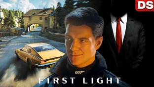007 First Light (Джеймс Бонд Агент 007)