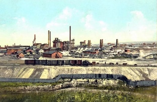 Сказки про «500 самых крупных предприятий» времён «сталинской индустриализации»