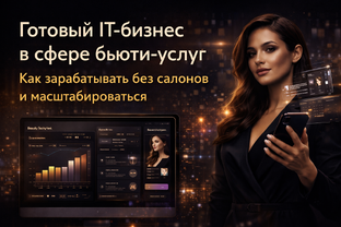 Готовый IT-бизнес в сфере бьюти-услуг: как зарабатывать на выездном сервисе