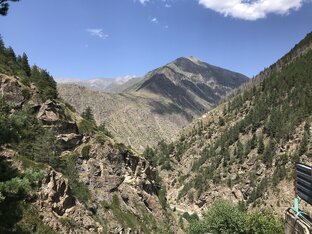 Путешествие в Кабардино-Балкарию