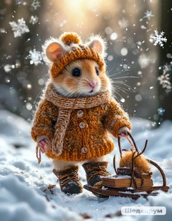 Клипы , созданные в Шедевриуме. 