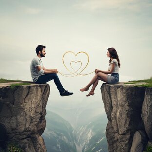 Для тех, кто в расставании