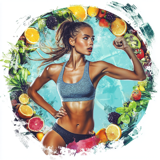 ФИТНЕС-НУТРИЦИОЛОГИЯ 🏋️‍♀️🚴‍♂️🏃‍♂️