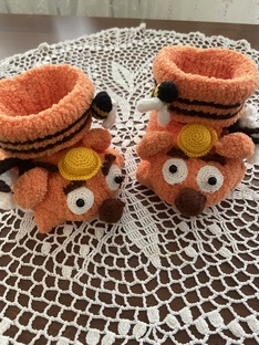 Пинетки «Смешарики»