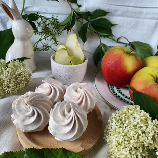 Домашний зефир