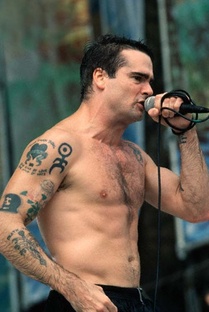 Rollins Band / Henry Rollins