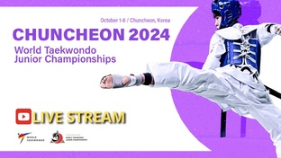Интервью медалистов Первенства Мира в Корее "Chuncheon 2024"