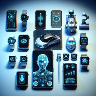 Гаджеты-нейросеть внутри