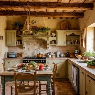 Мои помощники на кухне