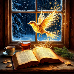 Адвент-календарь (декабрь 2025)