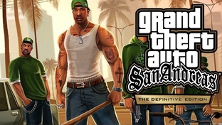 GTA San Andreas: DE. Самое отбитое прохождение. ЗАВЕРШЕНО!