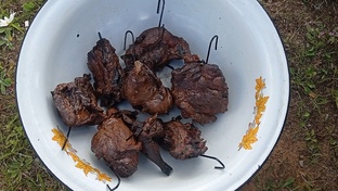 Охотничья кухня