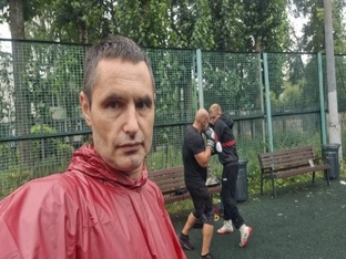 подготовка боксера