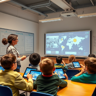 Уроки с использованием ИИ💻