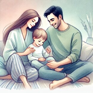 Осознанное родительство