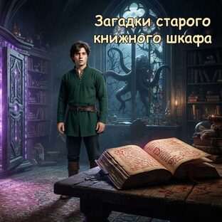 Загадки старого книжного шкафа
