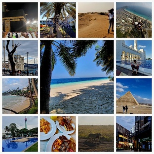 Самостоятельный Туризм