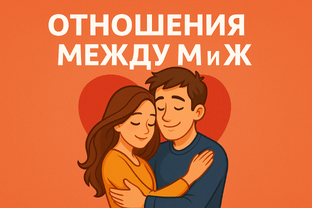Отношения между М и Ж