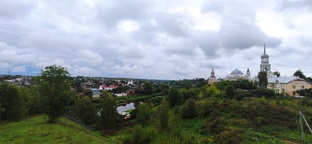 Интересные места и города России
