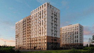 ЖК Рассвет Зубово в Уфе от ГК Жилой квартал