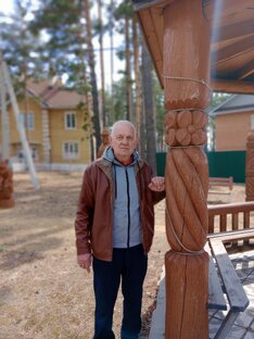 В Чеховском.