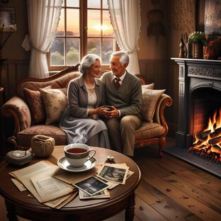 Житейские истории и тепло ностальгии