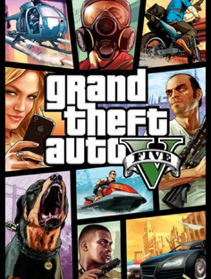 Grand Theft Auto V