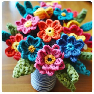 Цветы  своими руками