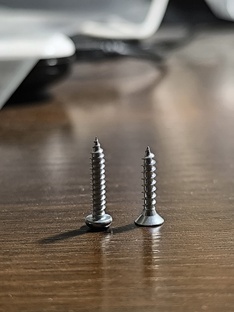 Саморезы из Китая