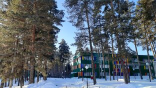 Зимний отдых в загородном комплексе вблизи Самары