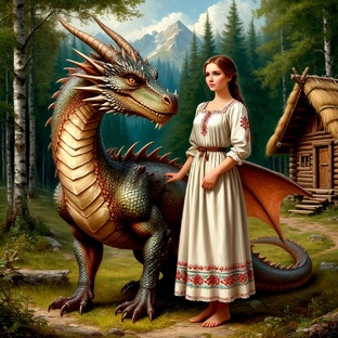 Хозяйка приюта семи сестер