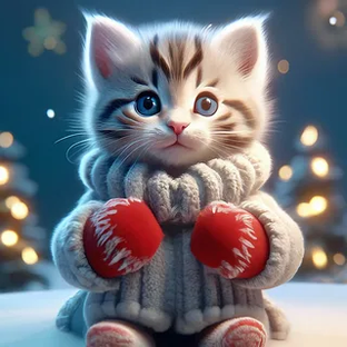 Ждут подарки🎄